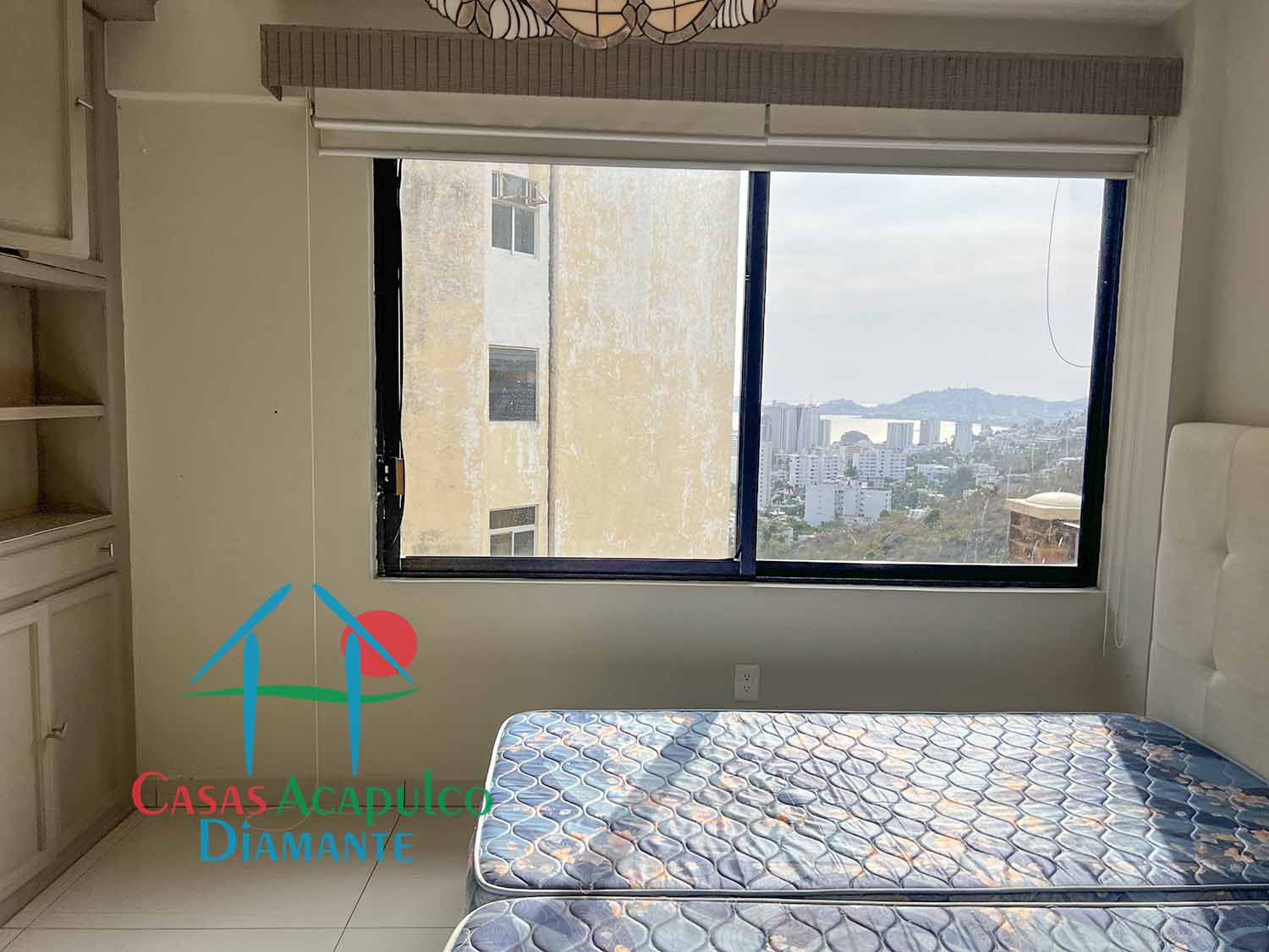 Caltecas 51 401 - Recámara uno 2